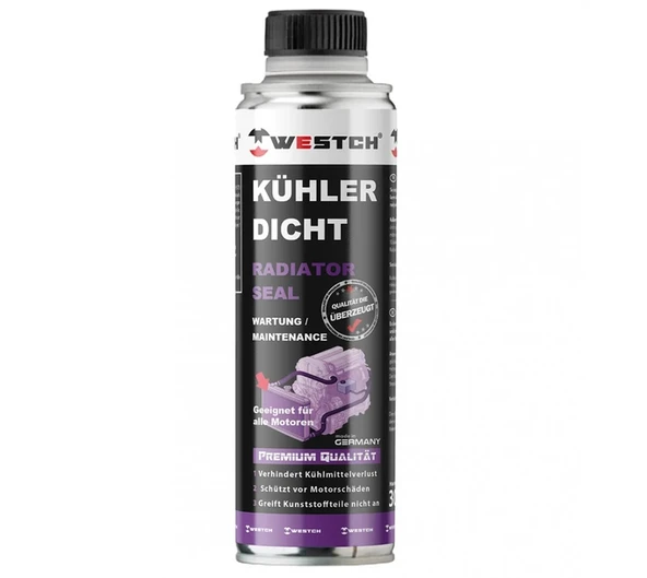 Westch Radyatör Sızıntı Önleyici 300 Ml ürün görseli 1