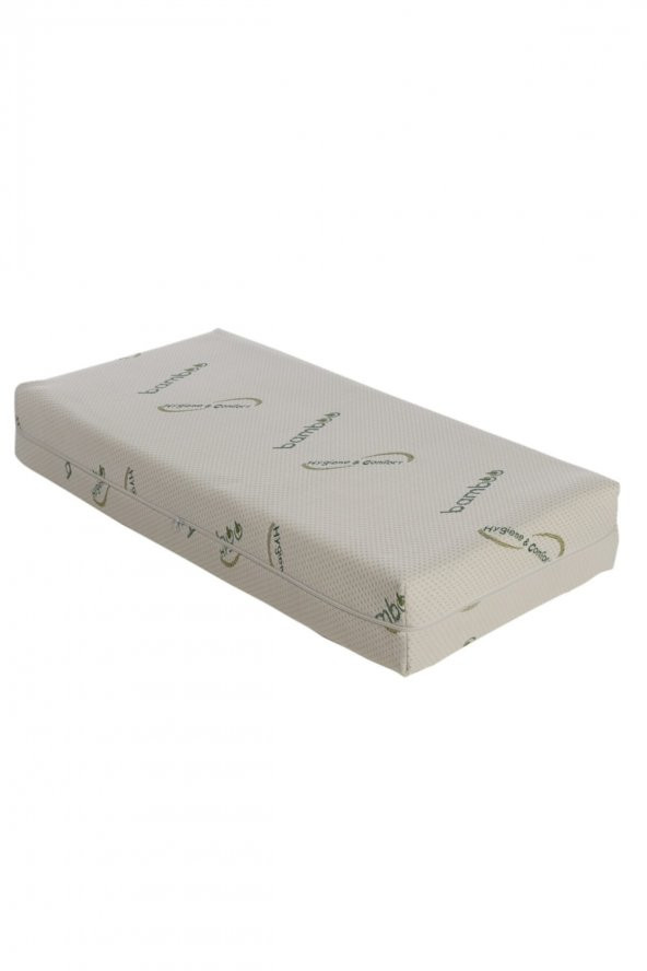 Bambu 7 Cm Visco Yatak 90x200 Visko Yatak 7 Cm 90x200 ürün görseli 1