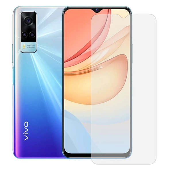 Bufalo Vivo Y53s FlexiGlass Nano Ekran Koruyucu ürün görseli 1
