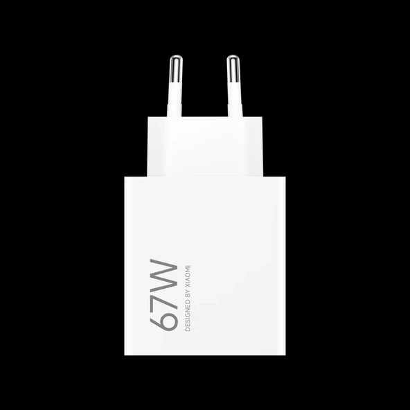 Xiaomi 67W Hypercharge Power Type-A Adaptör - Resim 2
