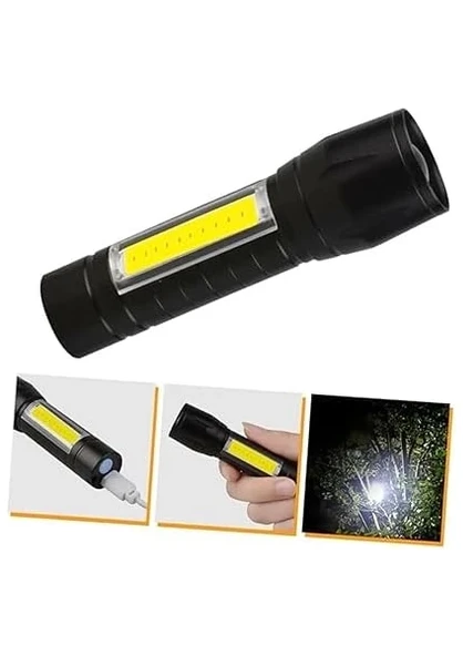CT-8024 Flaşörlü El - Resim 2