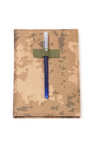 Jandarma Kamuflaj Defter - Kalem Hediyeli ürün görseli 1