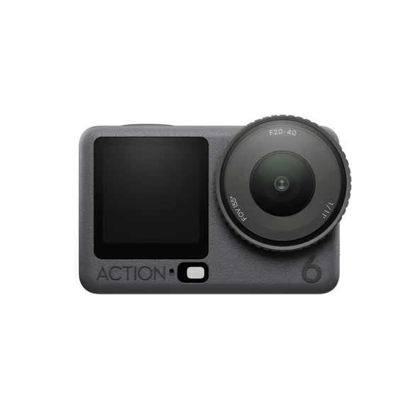 DJI Osmo Action 6 Adventure Combo "Resmi Distribütör Garantili" ürün görseli 1