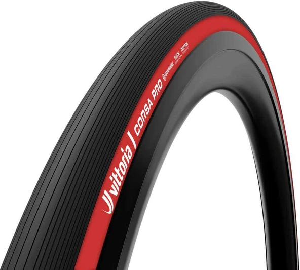 VITTORIA CORSA PRO 700x28 G2.0 TLR KATLANIR SPECIAL EDITION DIŞ LASTİK ürün görseli 1
