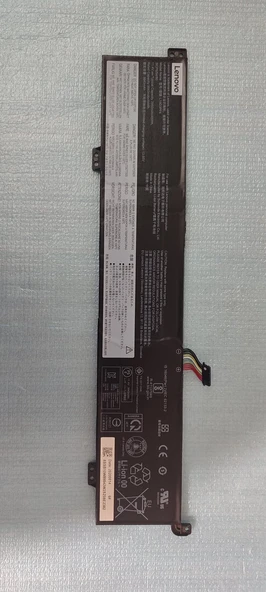 Original Lenovo L19l3pf3 L19d3pf4 L19m3pf7, 82D4 20V3 21B1 81Y4 82CG 82EY Ideapad Gaming 3 15IMH05 15ARH05 L19L3PF3 Creator 5-15IMH05, ThinkBook 15p IMH 20V3, 15P G2 ITH 21B1 Batarya Pil (L19D3PF4) ürün görseli 1