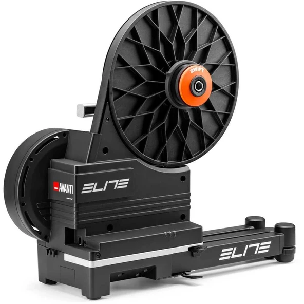ELITE AVANTI ZWIFT COG VE CLICK INTERACTIVE HOMETRAINER - Resim 2