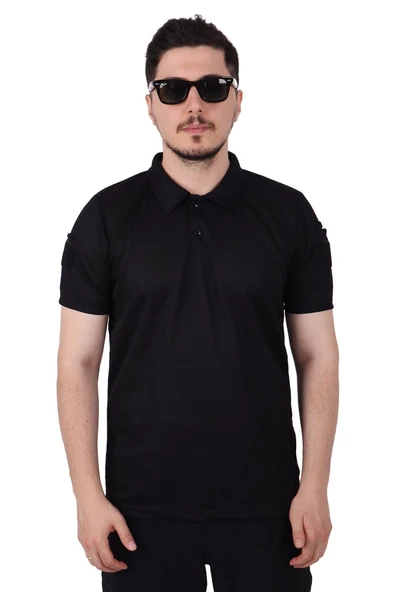 Tactical Polo Yaka T-Shirt - Resim 2