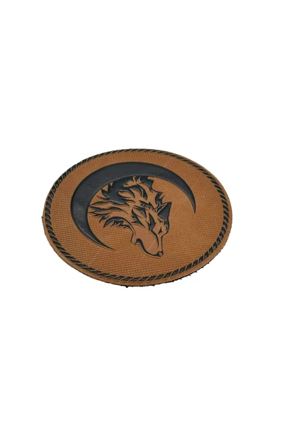 Hilal Kurt Tasarımlı Patch - Tactical Peç - Resim 3