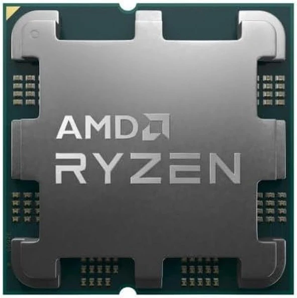 AMD Ryzen 5 9500F TRAY 5.0GHz 32MB AM5 (Kutusuz) (Grafik Kart YOK, Fan YOK) ürün görseli 1