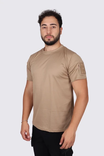 BİSİKLET YAKA TAKTİK TSHİRT 3'LÜ - Resim 5