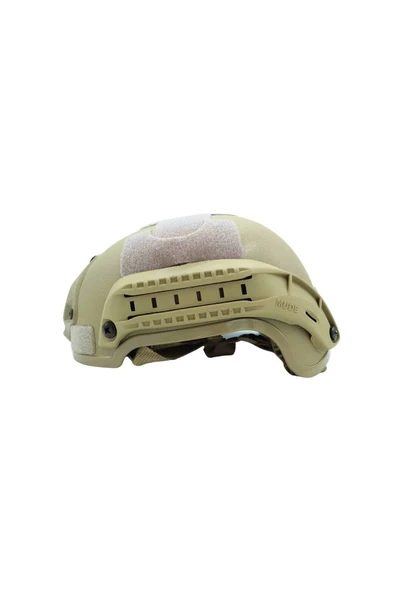 Kısa Kulaksız Tactical Airsoft Koruyucu Kask ürün görseli 1