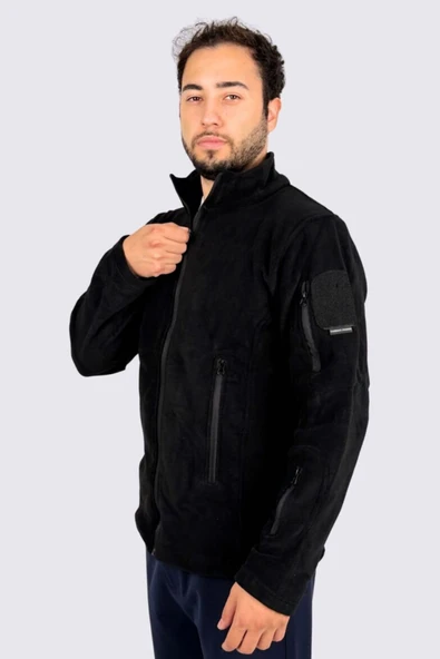 Askeri Polar - 5 Cepli Taktik Polar - Erkek Outdoor Polar ürün görseli 1