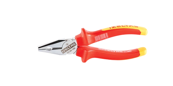 İzeltaş 1000V İzoleli Elektrikçi Kombine Pense 160 mm 3020 12 6160 ürün görseli 1