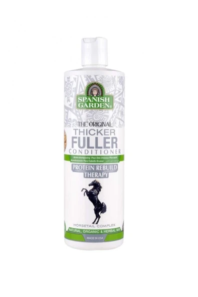 spanish Garden Organik At Kuyruğu Saç Kremi 450 Ml ürün görseli 1
