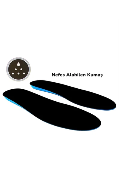 Memory Foam Akıllı Hafızalı Tabanlık ürün görseli 1