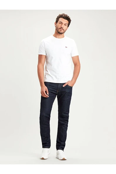 Levi's Erkek Slim Fit Jean Pantolon - Günlük Kullanım için İdeal ürün görseli 1