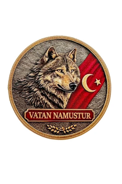 VATAN NASMUSTUR Taktik Peç – 9 CM (Cırt Cırtlı) ürün görseli 1