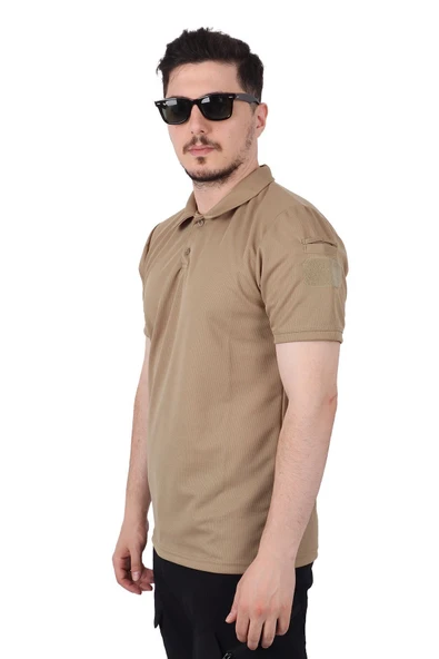 Tactical Polo Yaka T-Shirt - Resim 3