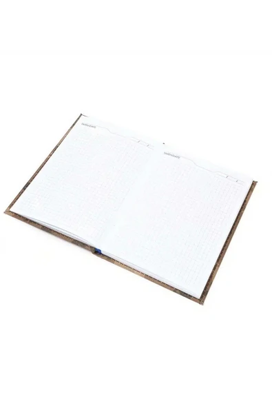 Jandarma Kamuflaj Defter - Kalem Hediyeli - Resim 3