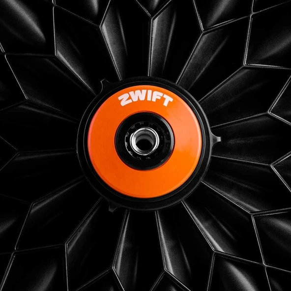 ELITE AVANTI ZWIFT COG VE CLICK INTERACTIVE HOMETRAINER - Resim 5