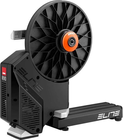 ELITE RIVO ZWIFT COG VE CLICK INTERACTIVE HOMETRAINER - Resim 2