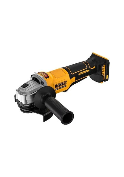 Dewalt DCG408N - XJ Aküsüz Kömürsüz Taşlama Makinesi 125 MM ürün görseli 1