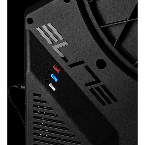 ELITE RIVO ZWIFT COG VE CLICK INTERACTIVE HOMETRAINER - Resim 6