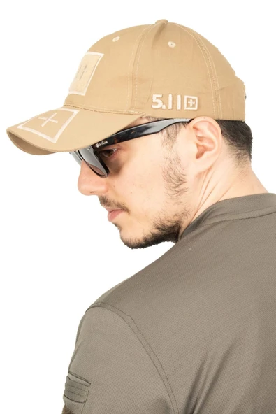 5.11 Model Taktik Şapka - Resim 2