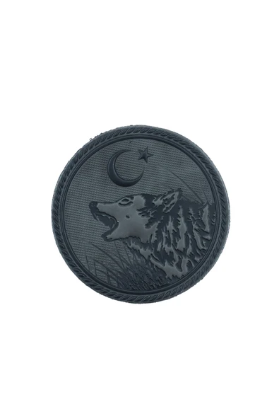 Kurt Taktik Peç - Patch Arma (7 CM) ürün görseli 1