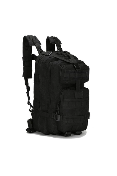 36 Litre Siyah Su Itici Ithal Tactical Çanta ürün görseli 1
