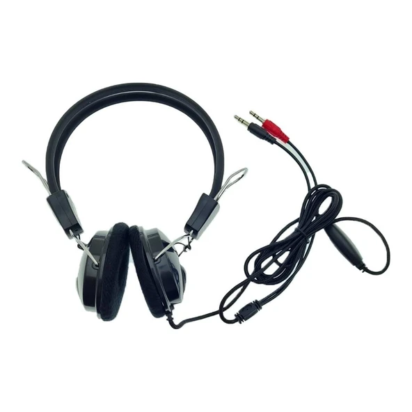 Raynox RX-808 Kulak Üstü Mikrofonlu Kulaklık ürün görseli 1