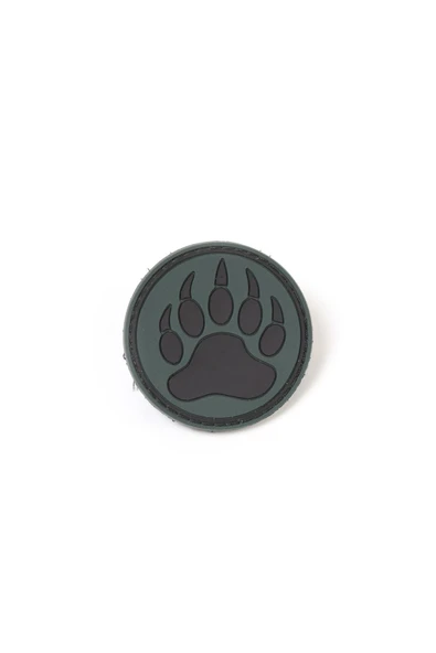 Ayı Pençe Haki Peç - Patch ürün görseli 1