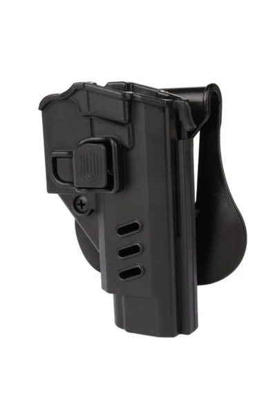 Bg Black Grips Sarsılmaz P8l Taktik Polimer Kılıf ürün görseli 1