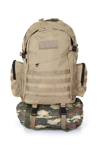 Bej Outdoor Taktik Askeri Dağcı Çanta 75 L ürün görseli 1
