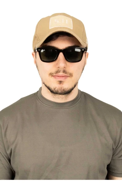 5.11 Model Taktik Şapka - Resim 5