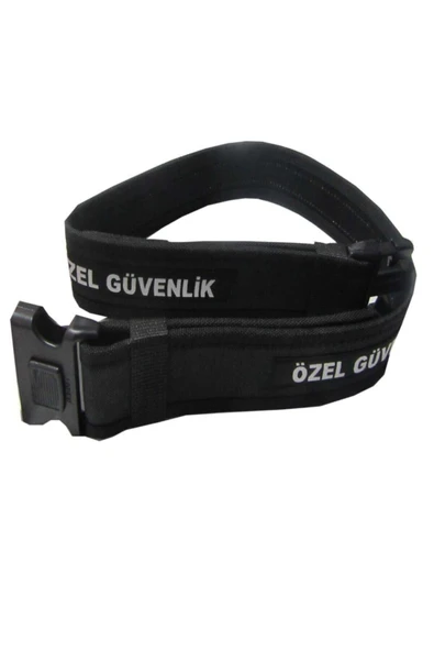 Özel Güvenlik Kemeri ürün görseli 1