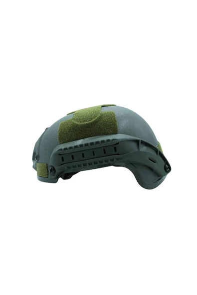 Kısa Kulaksız Tactical Airsoft Koruyucu Kask ürün görseli 1