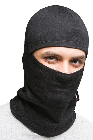 Thermal Siyah Kar Maskesi ürün görseli 1