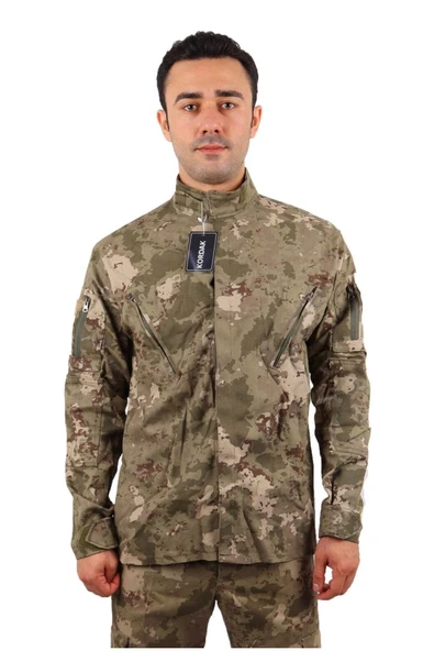Yeni TSK Kamuflaj Gömlek ürün görseli 1