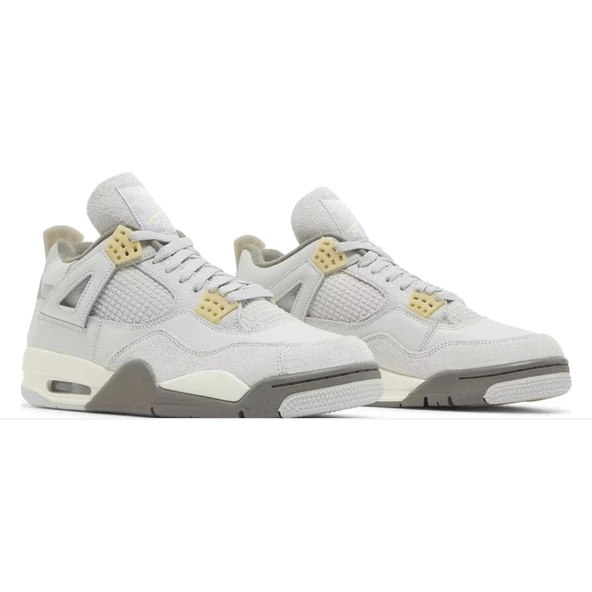 Jordan 4 Retro SE Craft Photon Dust - Resim 4