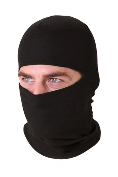 Polar Kar Maskesi Şapka Bere Unisex Kışlık Boyunluk ürün görseli 1