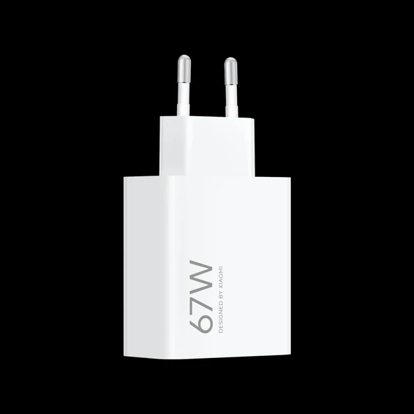 Xiaomi 67W Hypercharge Power Type-A Adaptör - Resim 3
