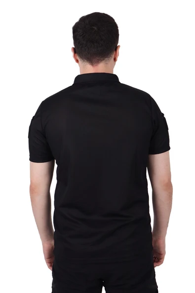 Tactical Polo Yaka T-Shirt - Resim 3