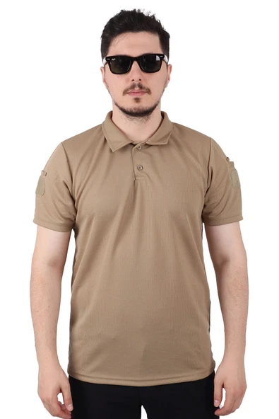 Tactical Polo Yaka T-Shirt - Resim 2