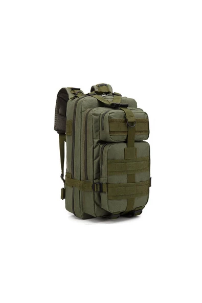 36 Litre Haki Su Itici Ithal Tactical Çanta ürün görseli 1