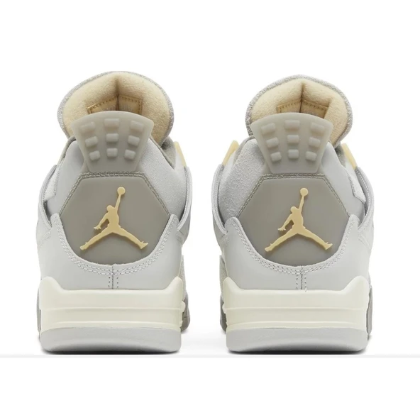 Jordan 4 Retro SE Craft Photon Dust - Resim 3