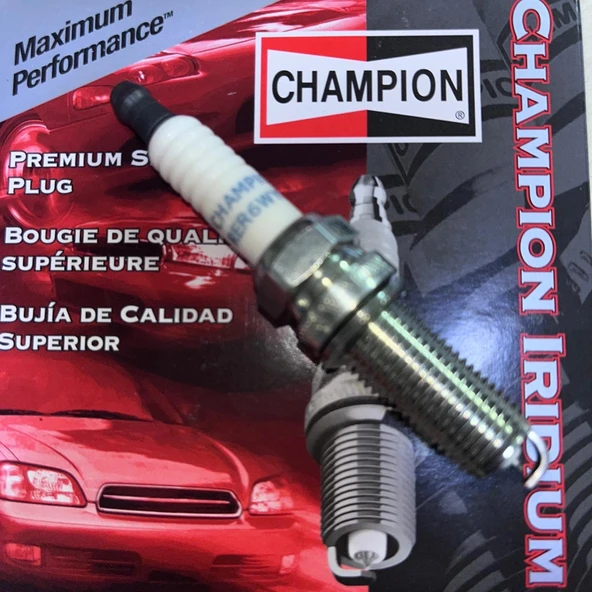 Buji RER6WYPB Champion Irıdıum 4 Adet - Resim 2