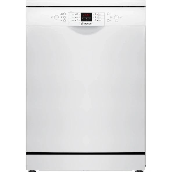 Bosch SMS26DW00T 6 Programlı 13 Kişilik Bulaşık Makinesi ürün görseli 1