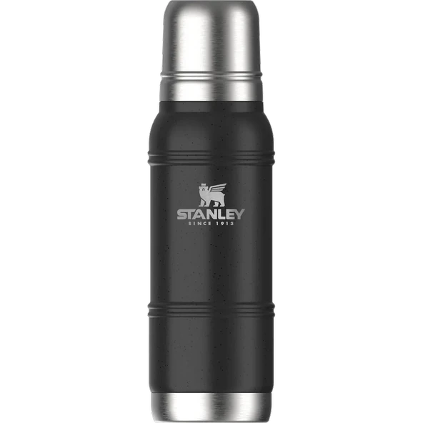 STANLEY THE ARTISAN THERMAL BOTTLE 1.0 LT / 1.1 QT BLACK MOON ürün görseli 1