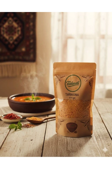 TADIMELİ TARHANA 500 g ürün görseli 1
